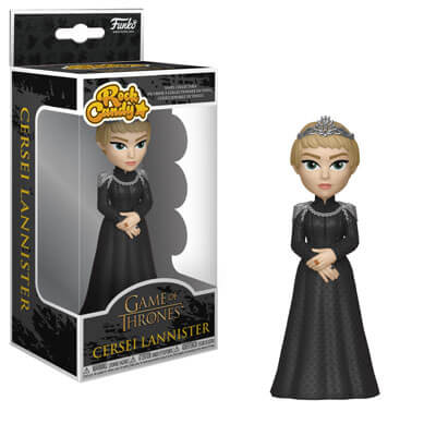 Figurine Rock Candy - Cersei - Game of Thrones