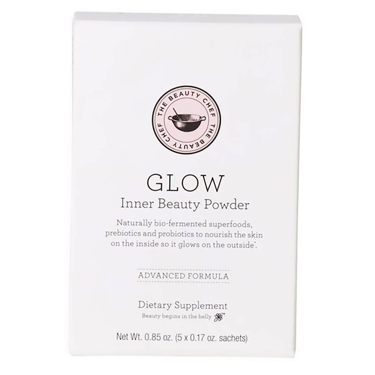 The Beauty Chef Glow Sachet Box LOOKFANTASTIC AU
