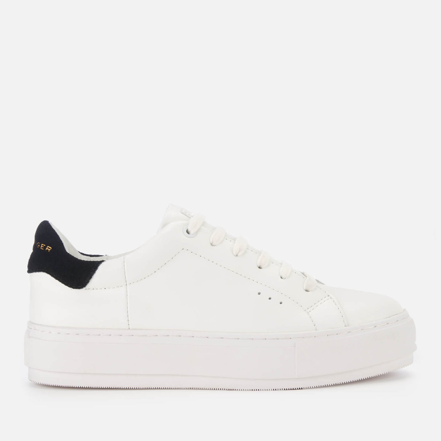 Kurt geiger new arrivals flatform trainers