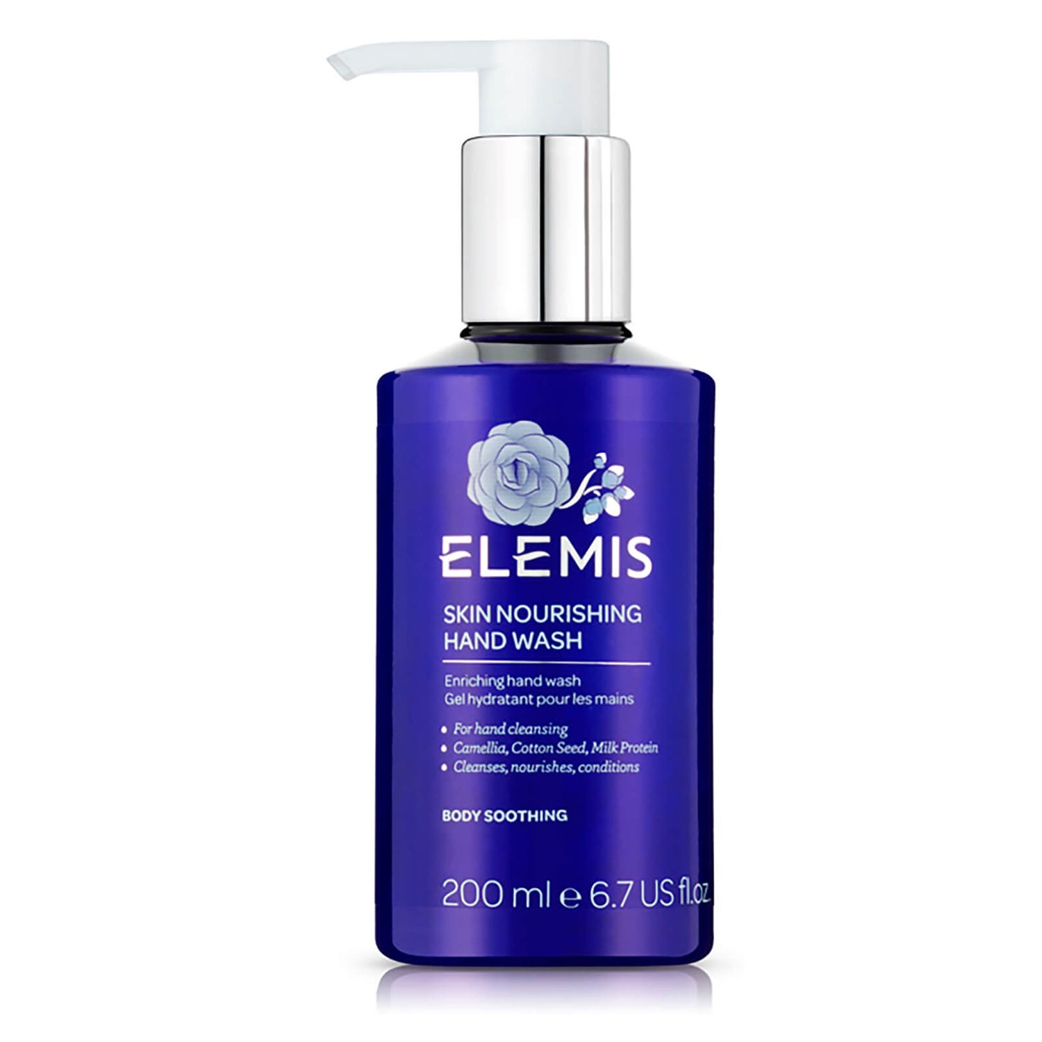 Elemis Skin Nourishing Hand Wash 200ml Buy Online Mankind