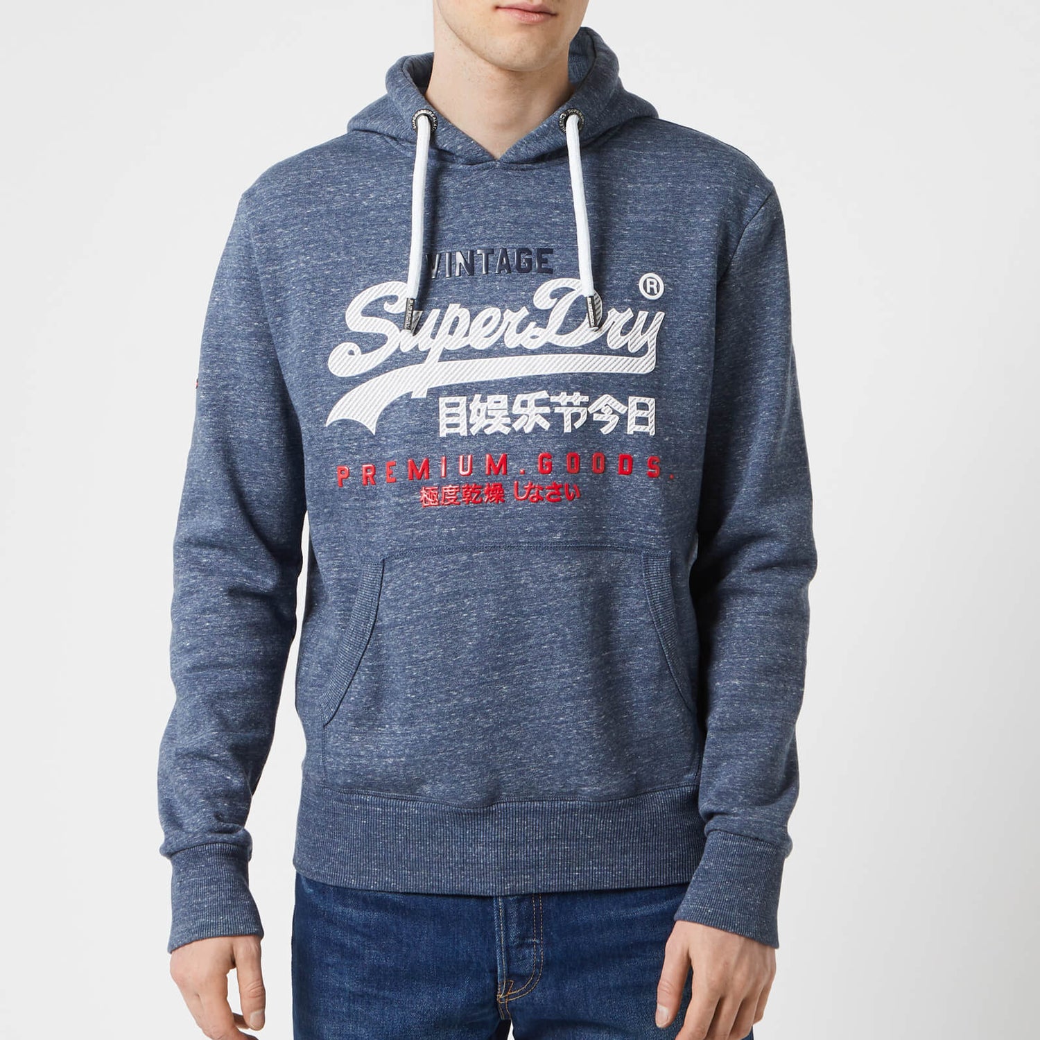 Premium goods hotsell tri infill hoodie