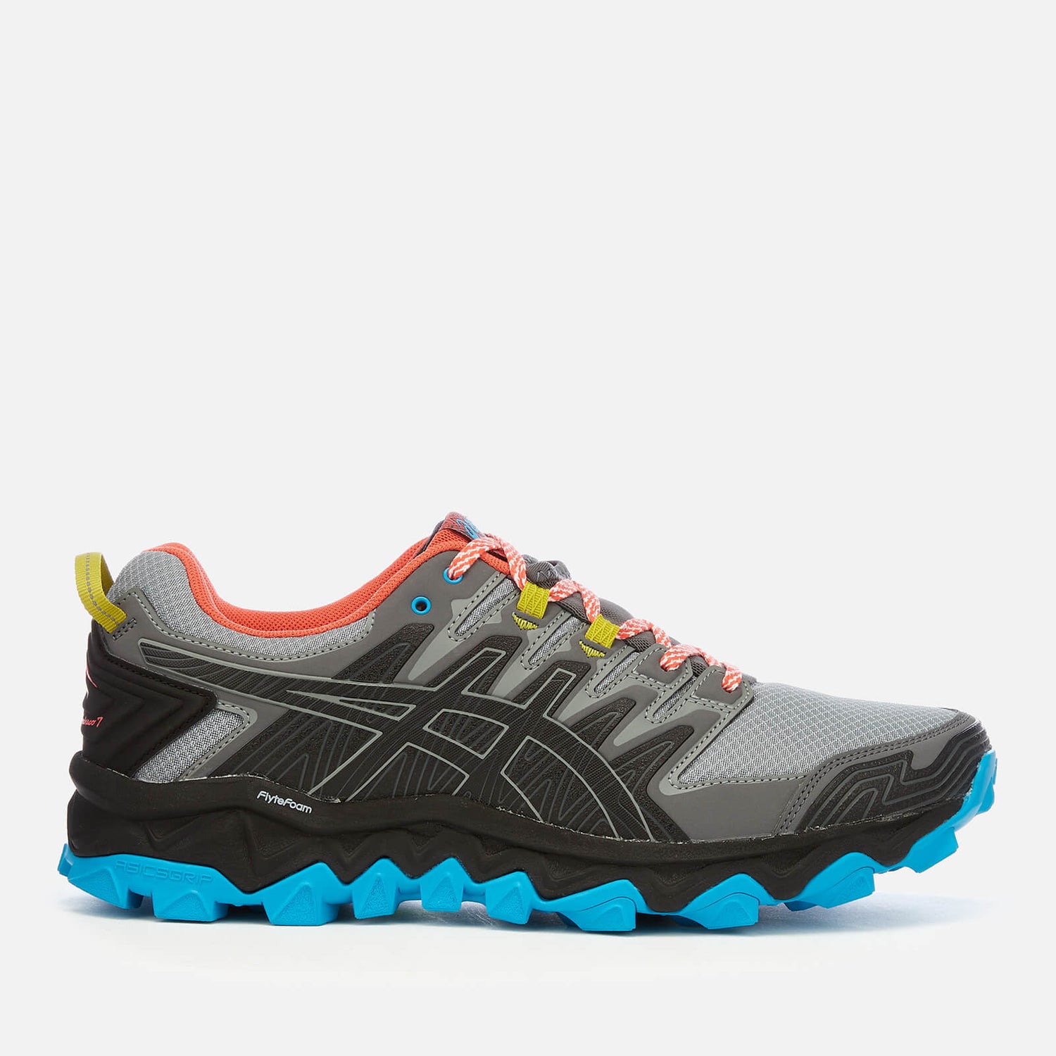 Asics fujitrabuco 7 grey clearance
