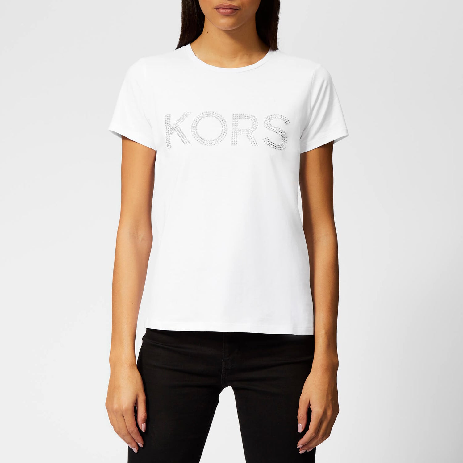 Michael kors studded t shirt Clearance
