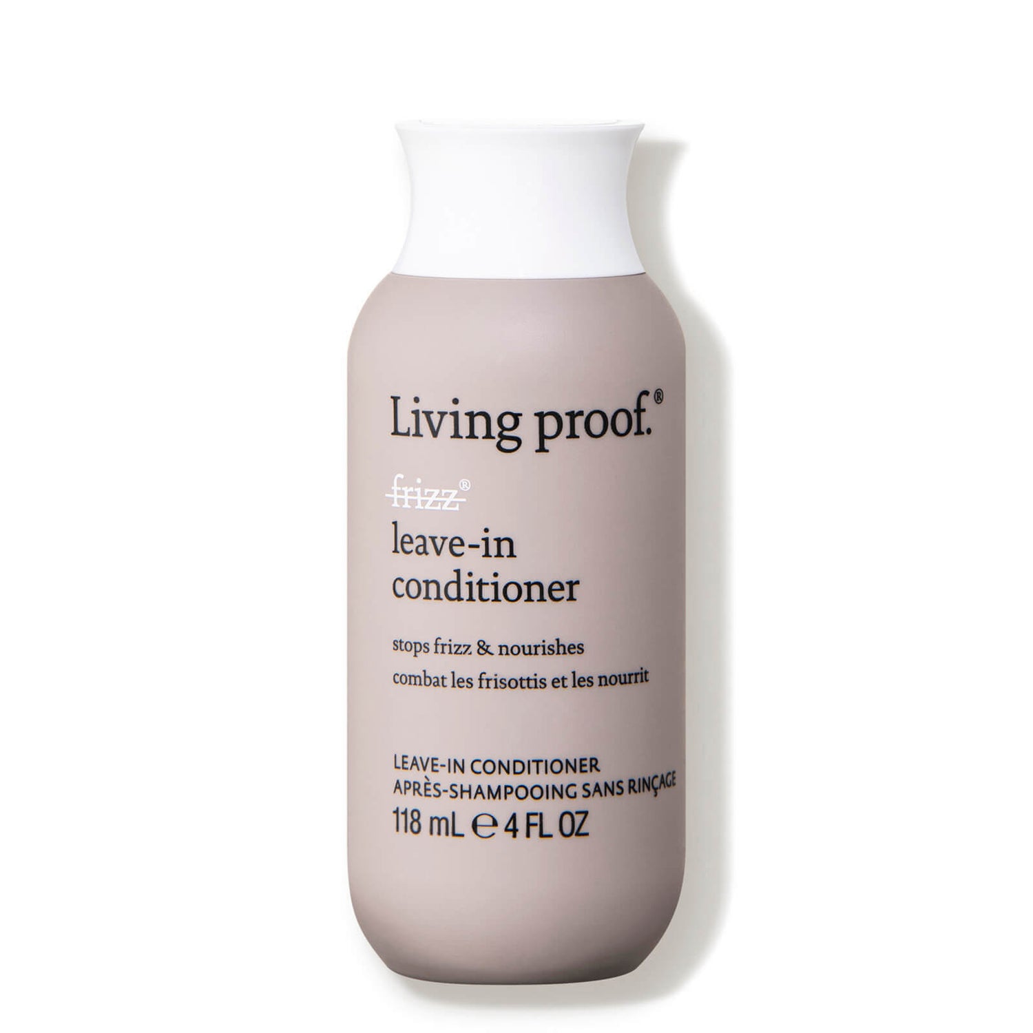 Living Proof No Frizz LeaveIn Conditioner 118ml LOOKFANTASTIC