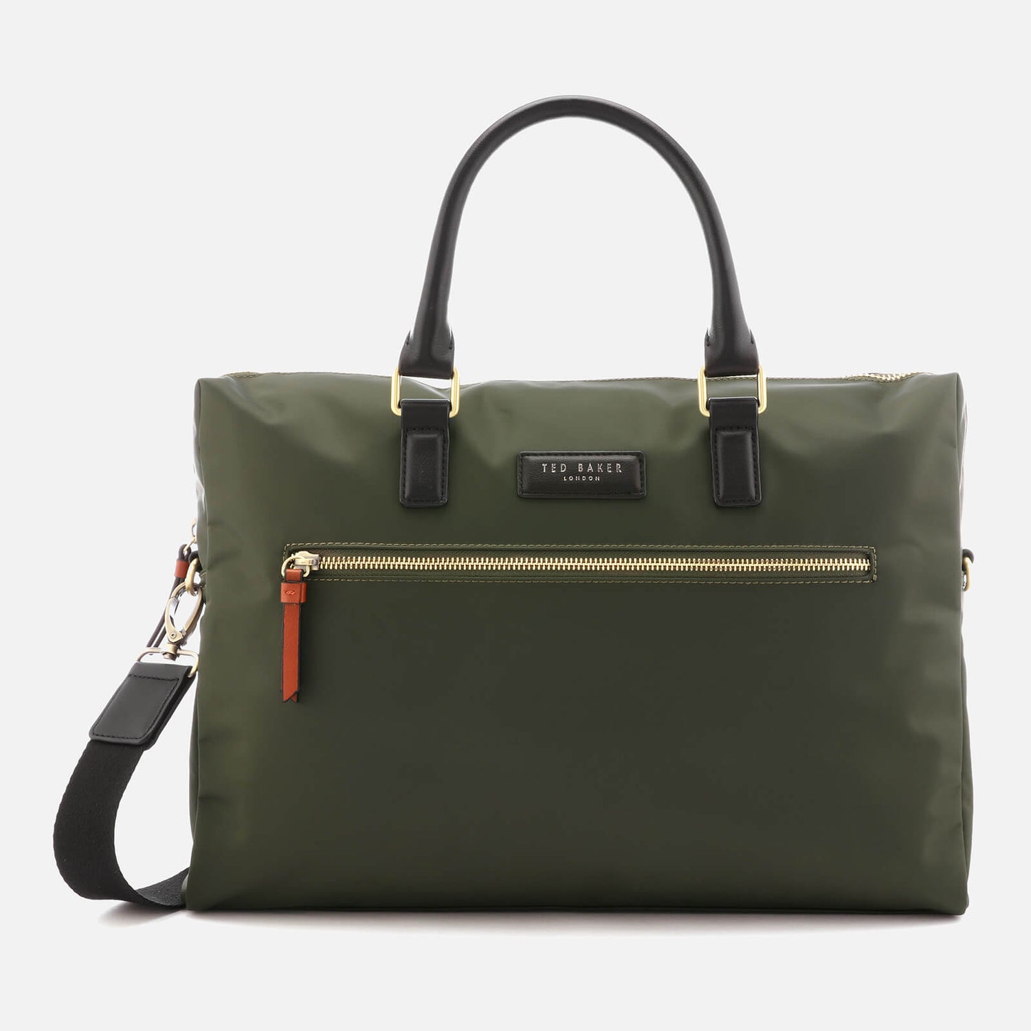 Ted baker outlet olive green bag