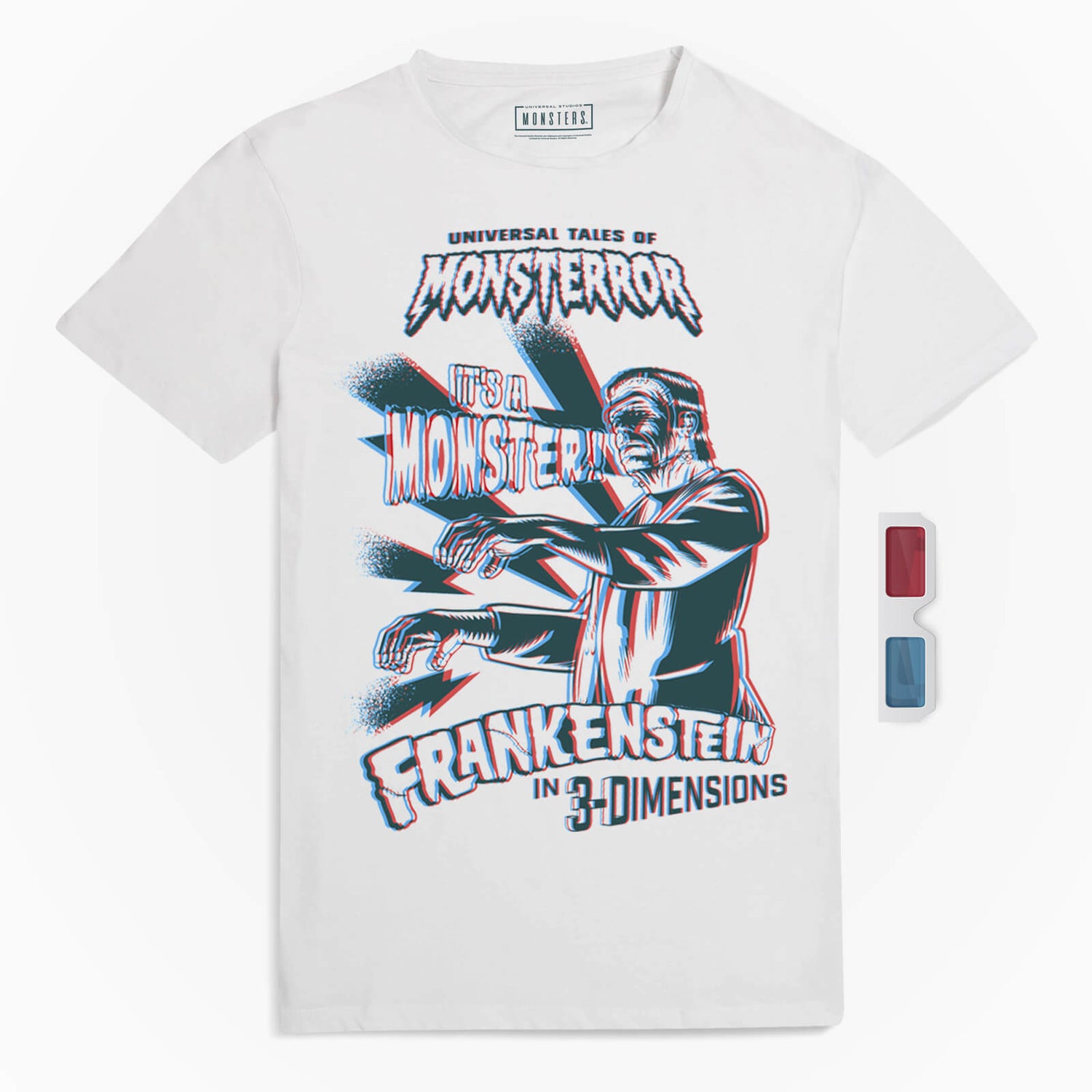 Zavvi Exclusive Universal Monsters Frankenstein Limited Edition