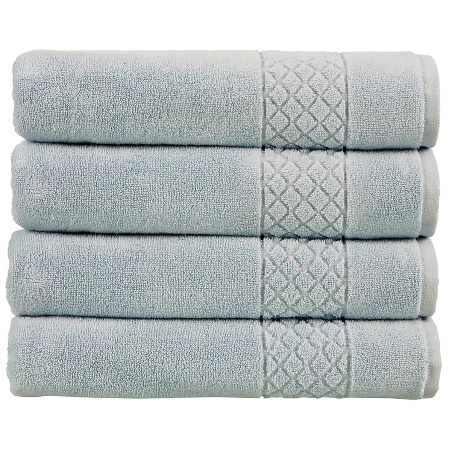 Christy Serenity 4 Piece Towel Bale Set Clearwater TheHut