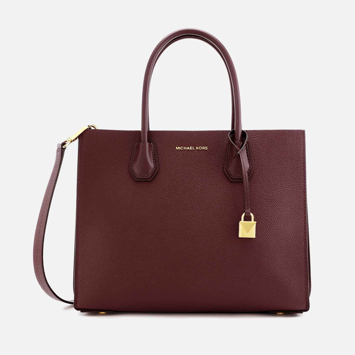 Michael kors accordion sale tote