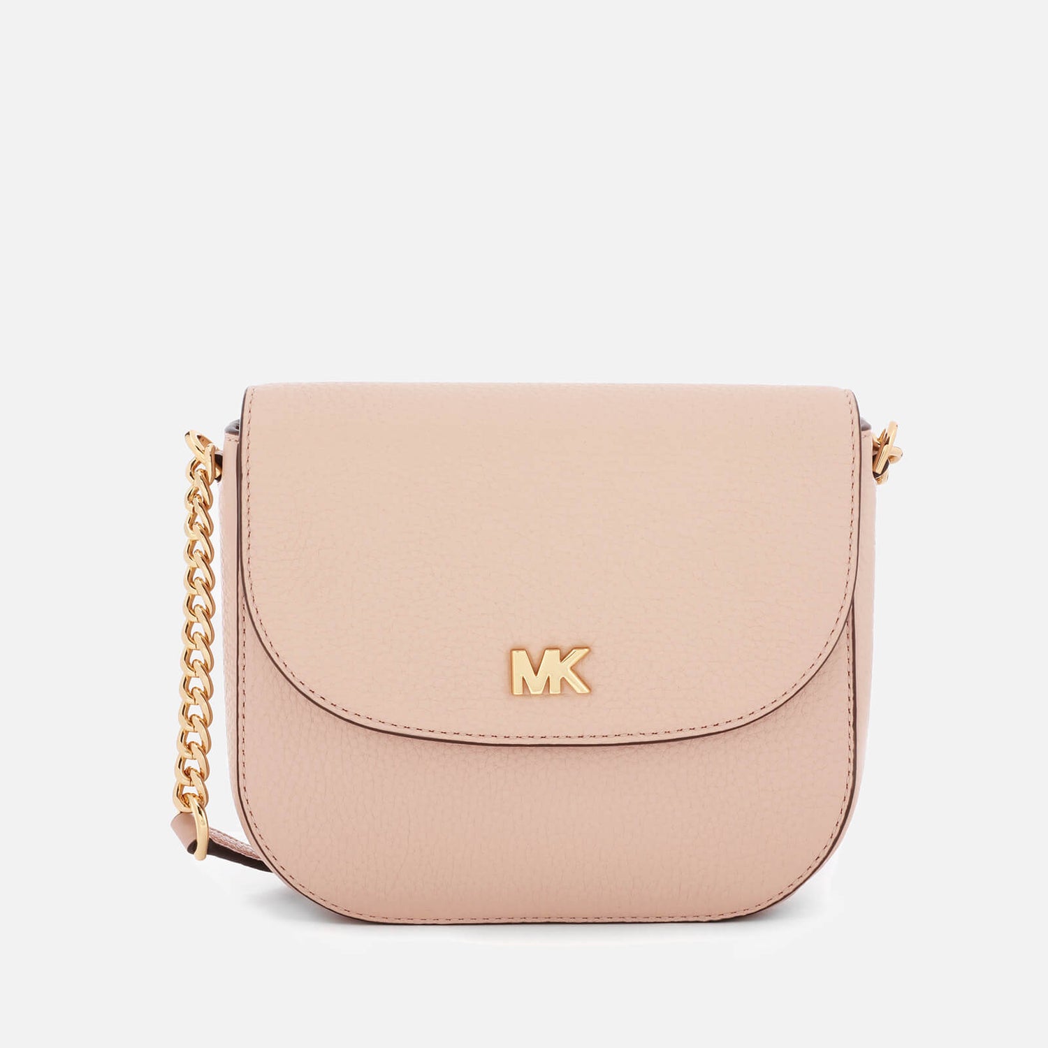 MICHAEL MICHAEL KORS Women s Half Dome Cross Body Bag Soft Pink