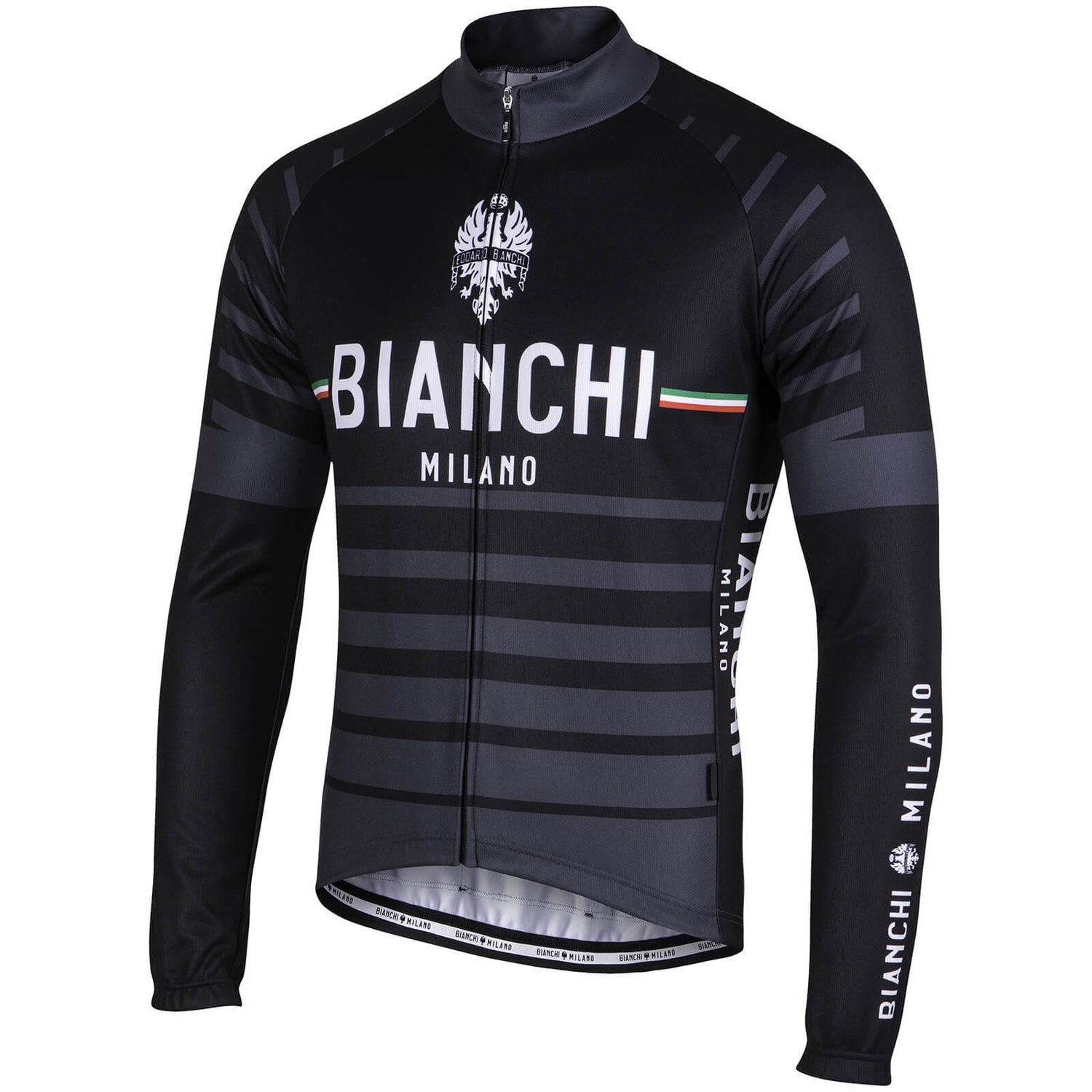 Bianchi long sleeve deals jersey