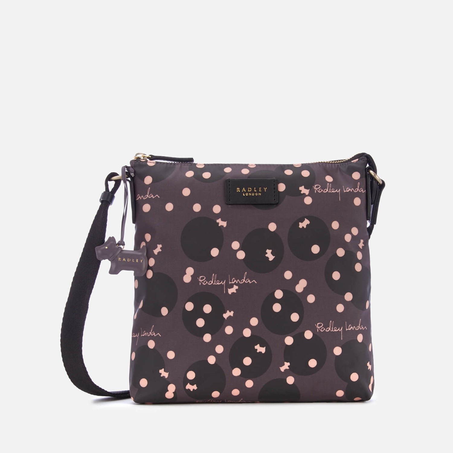 Radley discount charcoal bag