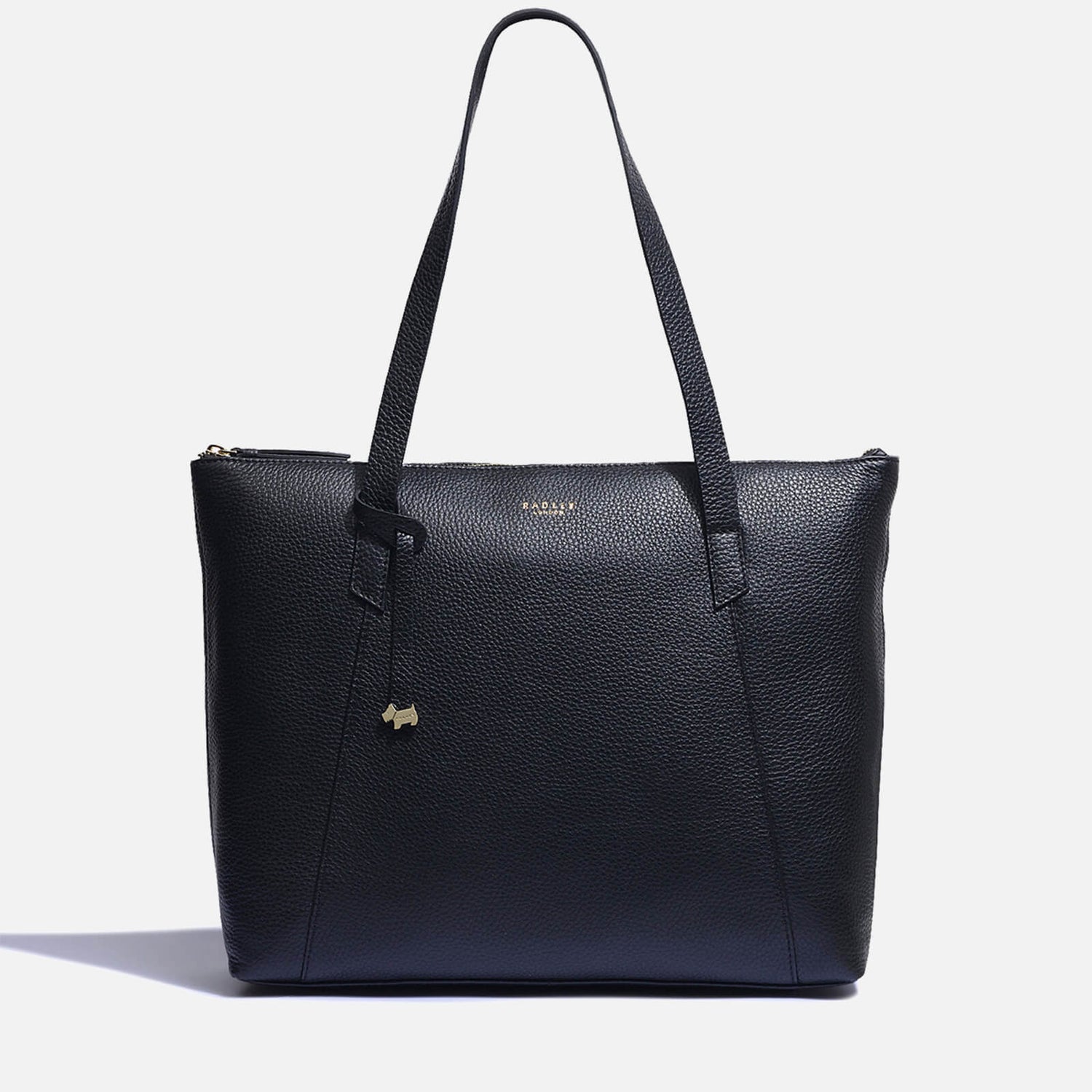 Radley Women's Wood Street Large Zip Top Tote Bag - Black