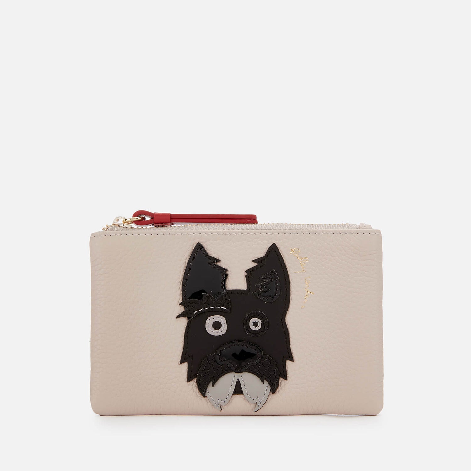 Radley dove grey purse clearance