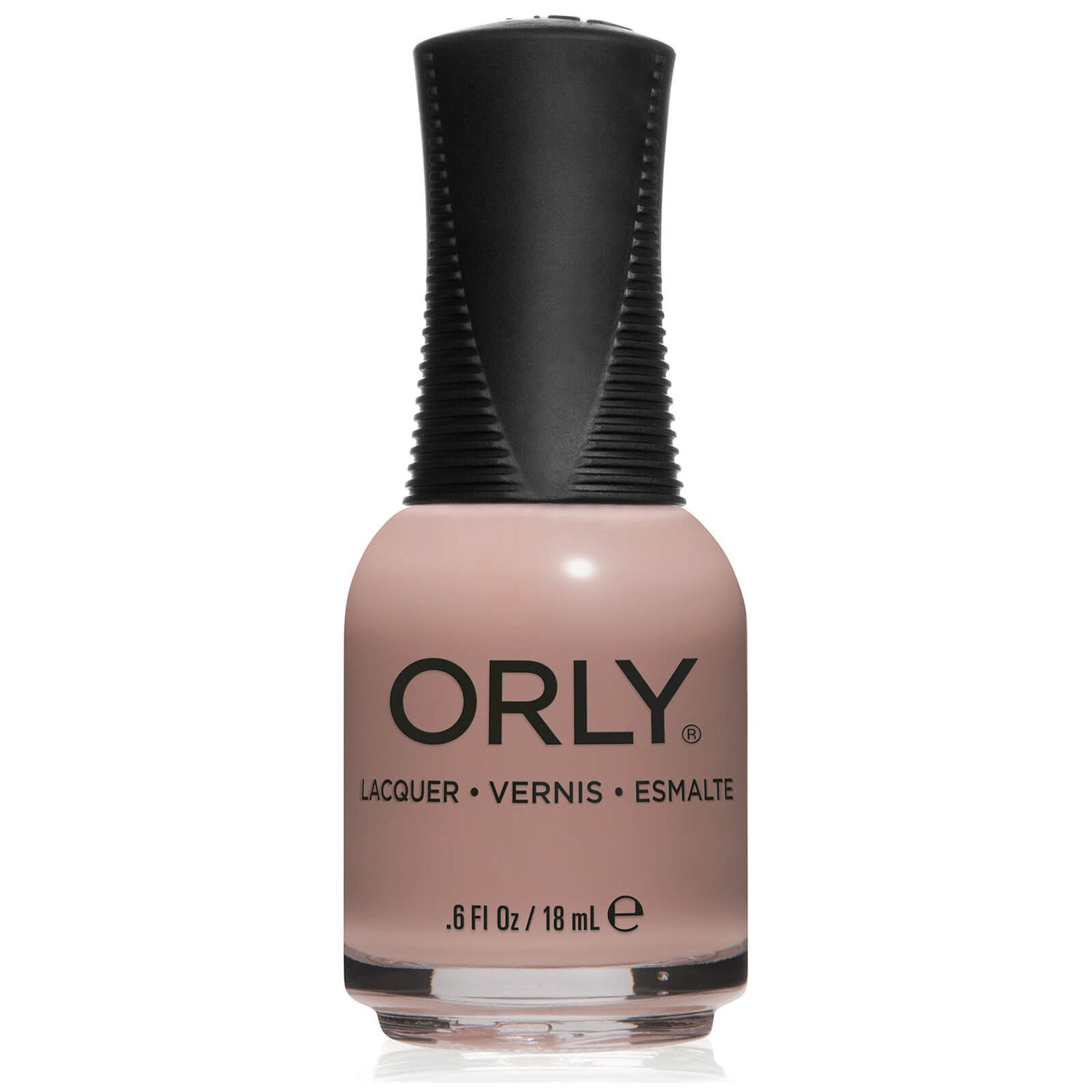 ORLY The New Neutral Collection Nail Varnish - Snuggle Up 18ml