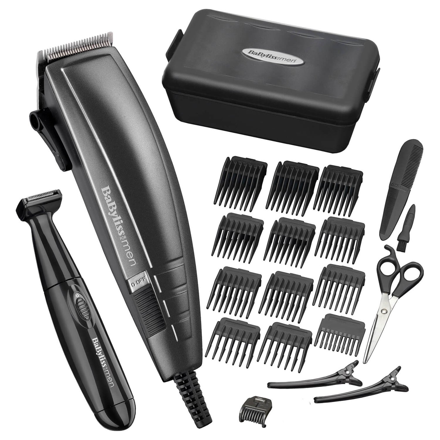 GENWEI Mens Hair Clippers Hair Trimmer Professional Kit Cordless Hair  Trimmer USB Rechargeable for MenKidsBabyBarber  Black  Amazonin  Beauty