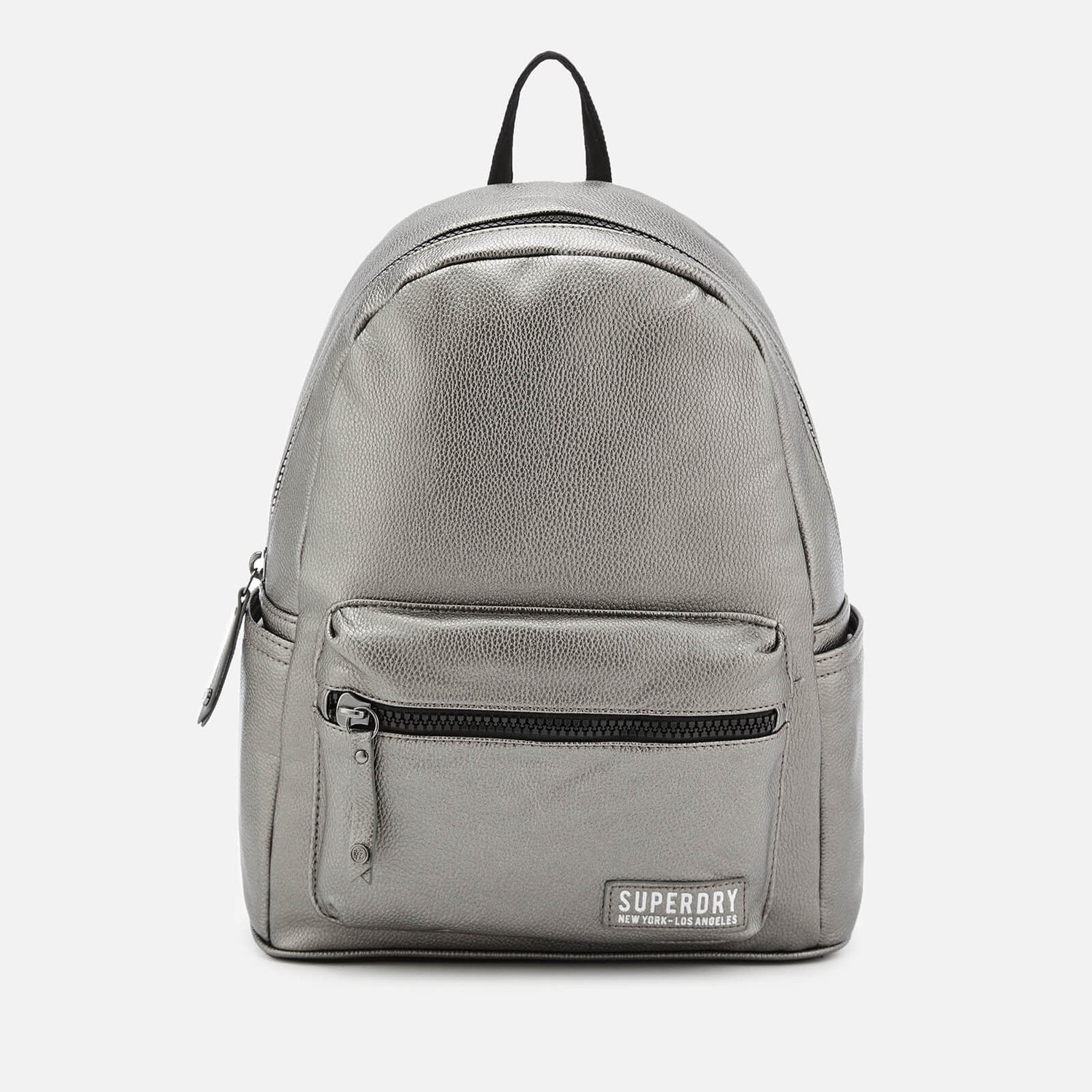 Superdry Women s Midi Backpack Pewter TheHut