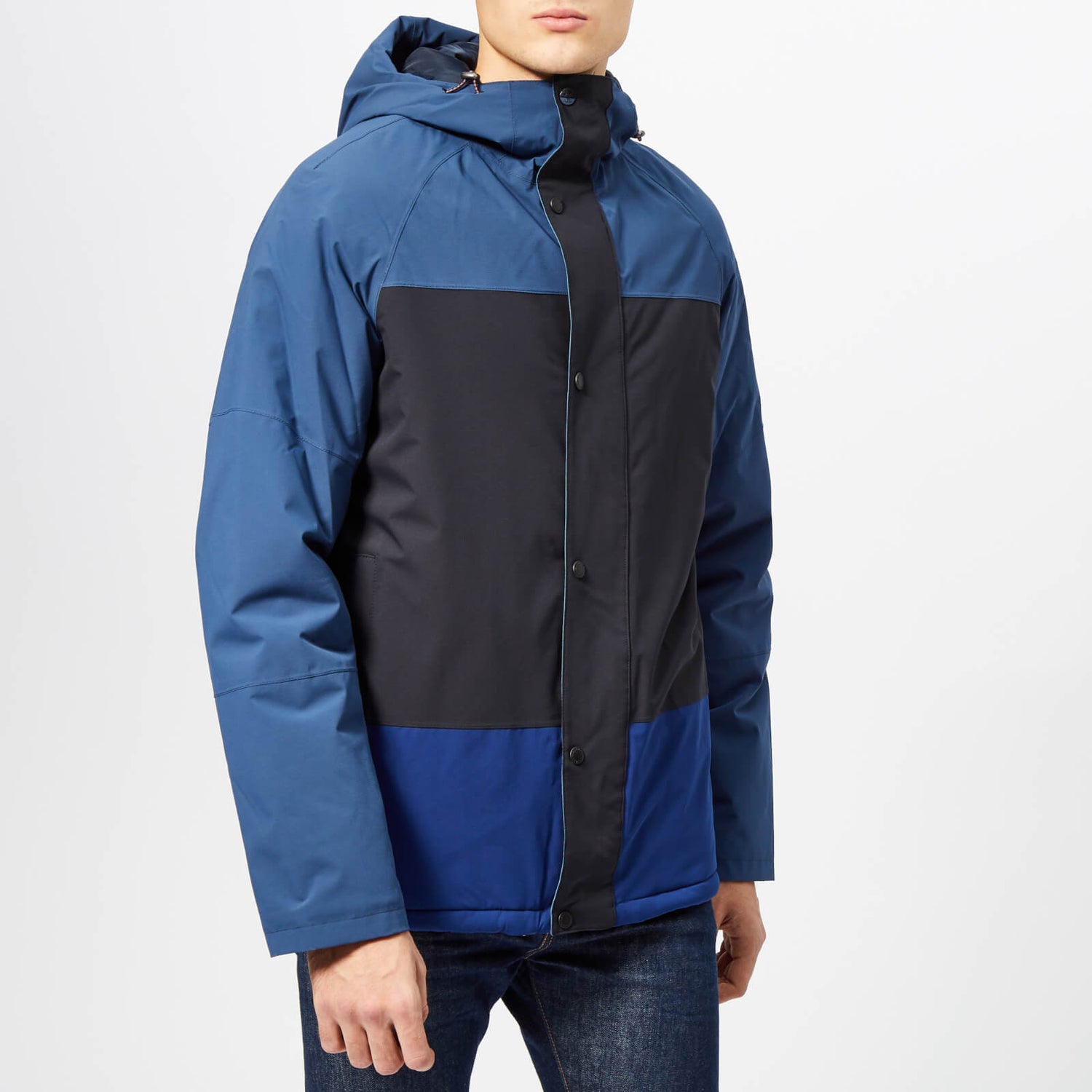 Barbour Men s Scout Jacket Dark Denim