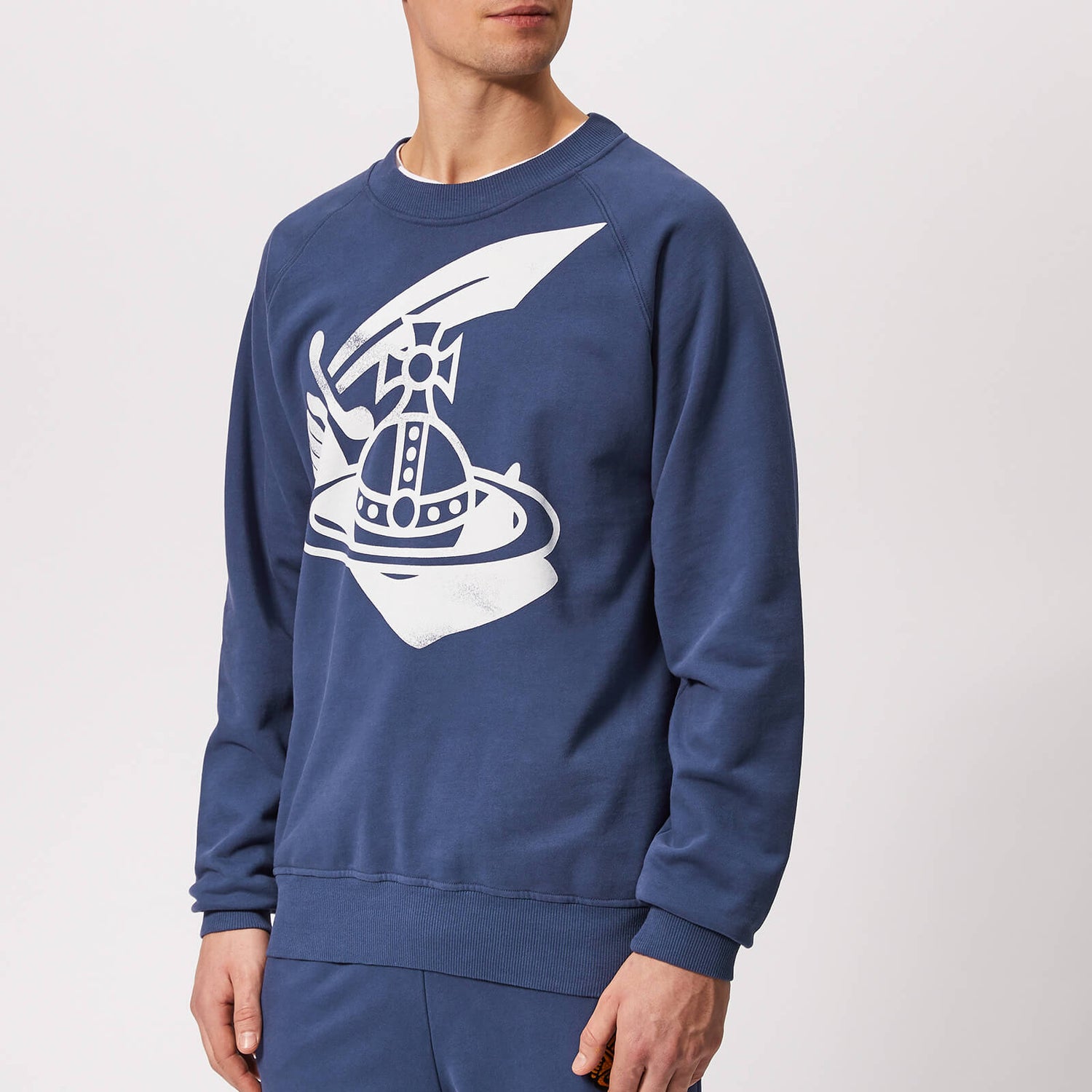 Vivienne westwood anglomania sweatshirt new arrivals