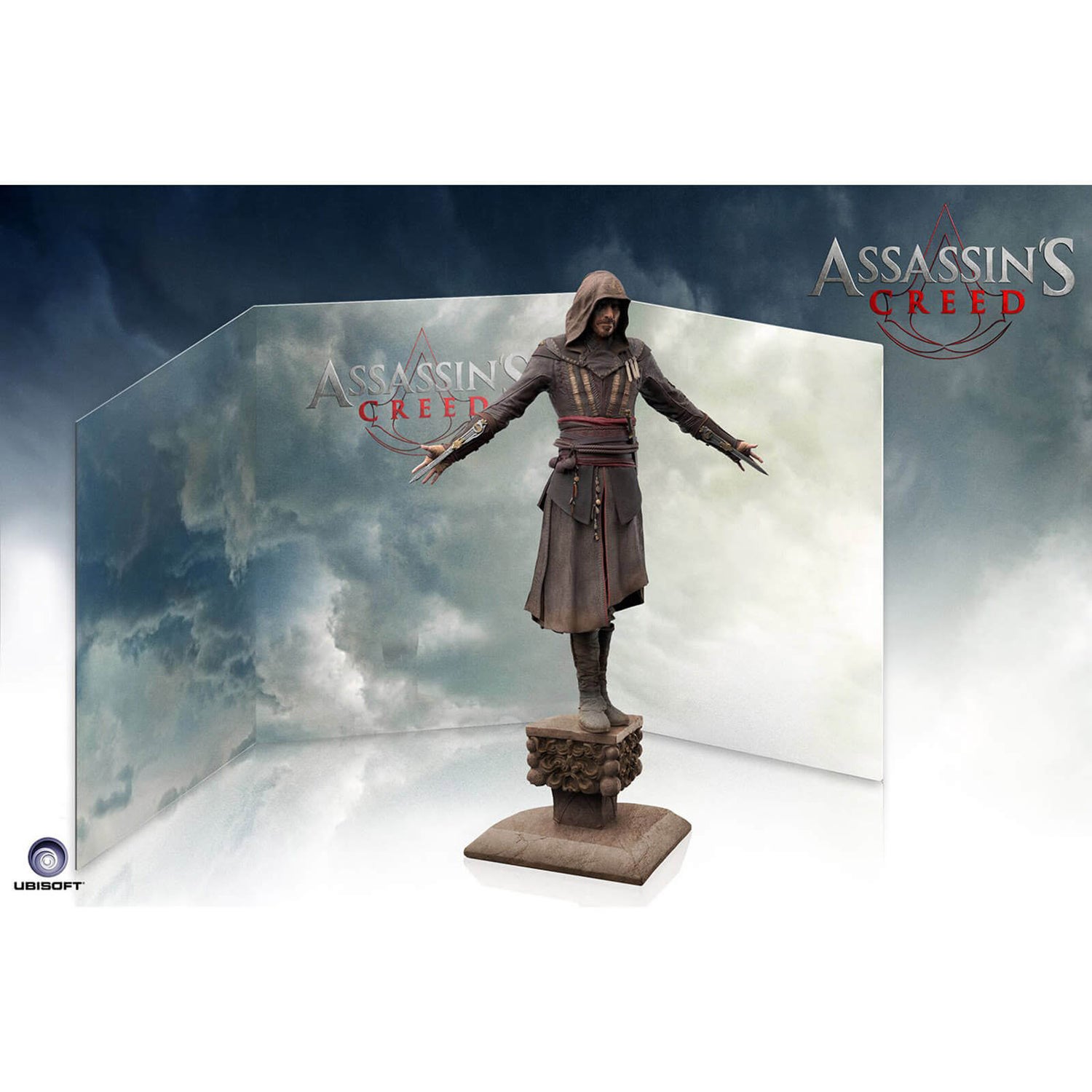 Ubisoft Unveils Stunning New Assassin's Creed Statues