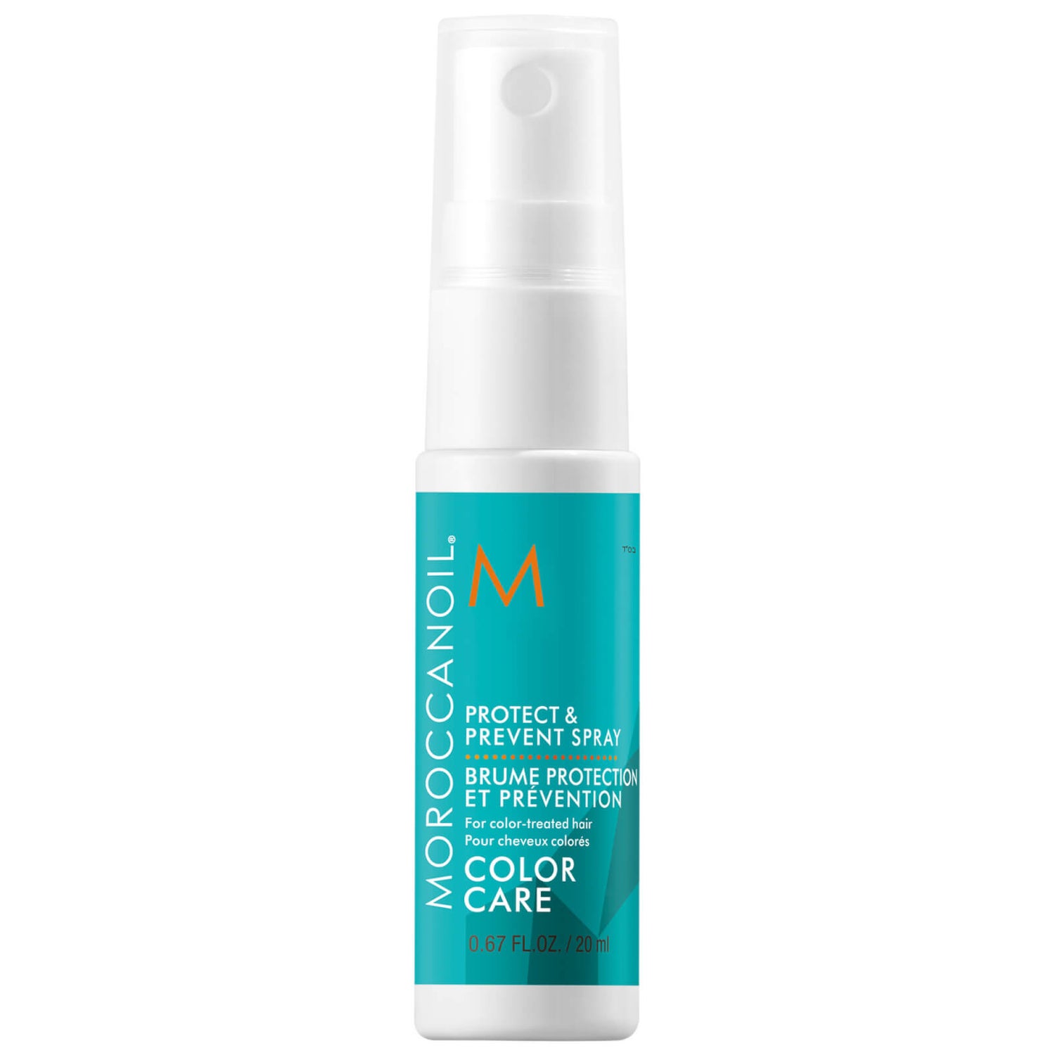 Moroccanoil Prevent and Protect Spray 20ml (Free Gift) - LOOKFANTASTIC
