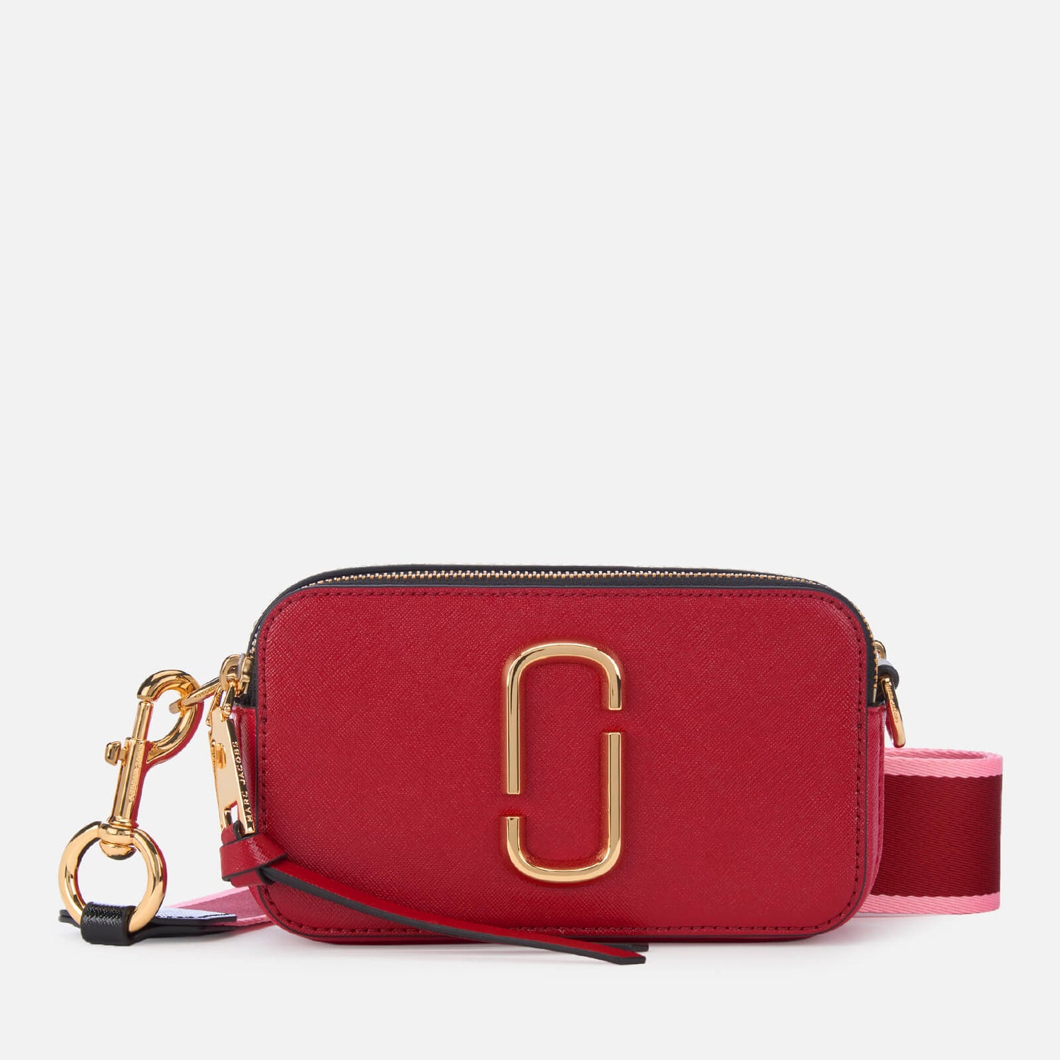 marc jacobs snapshot red multi
