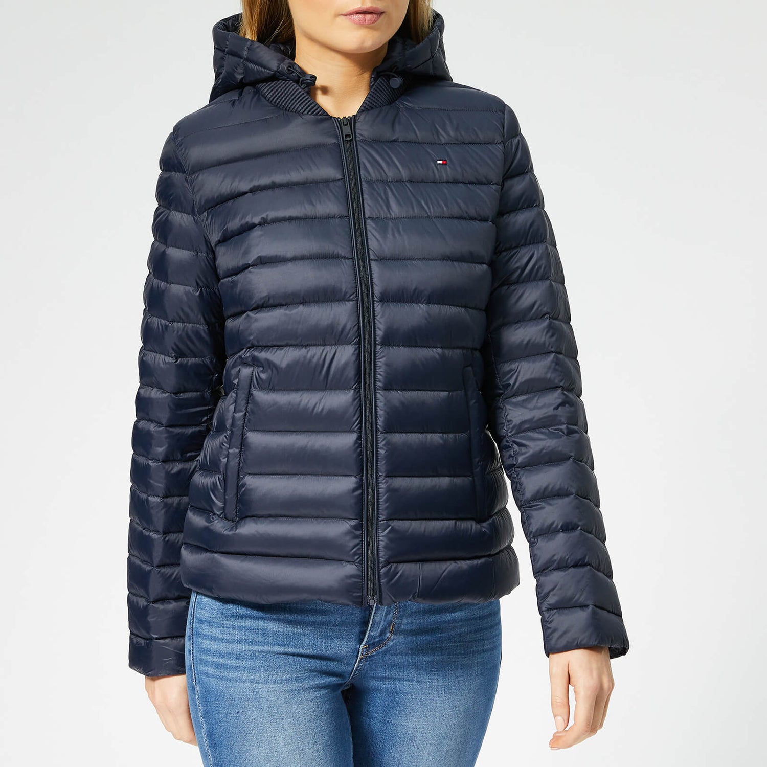 Tommy Hilfiger Women's Essential Packable Jacket - |