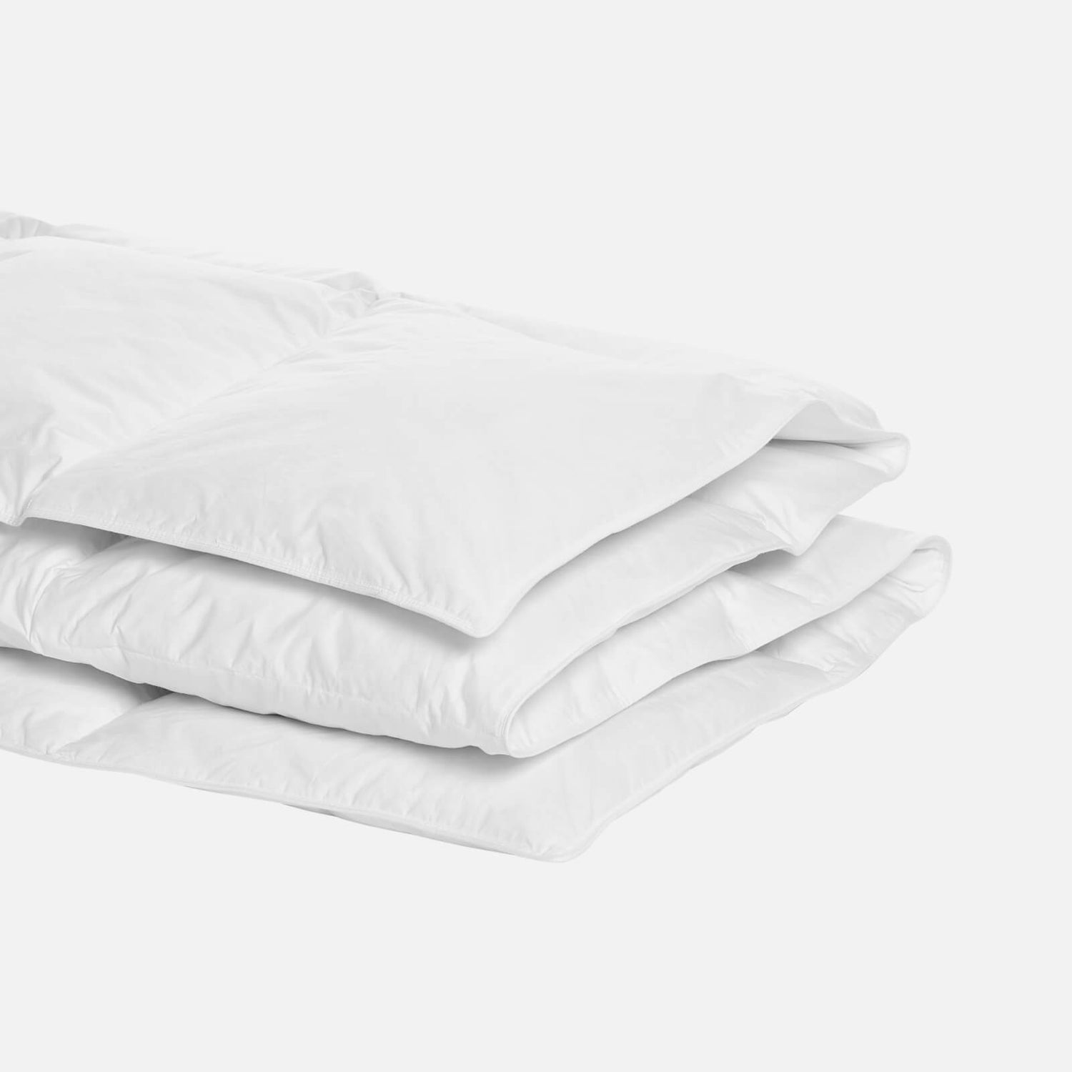 ïn home Duck Feather and Down Duvet - White (13.5 Tog) - Super King