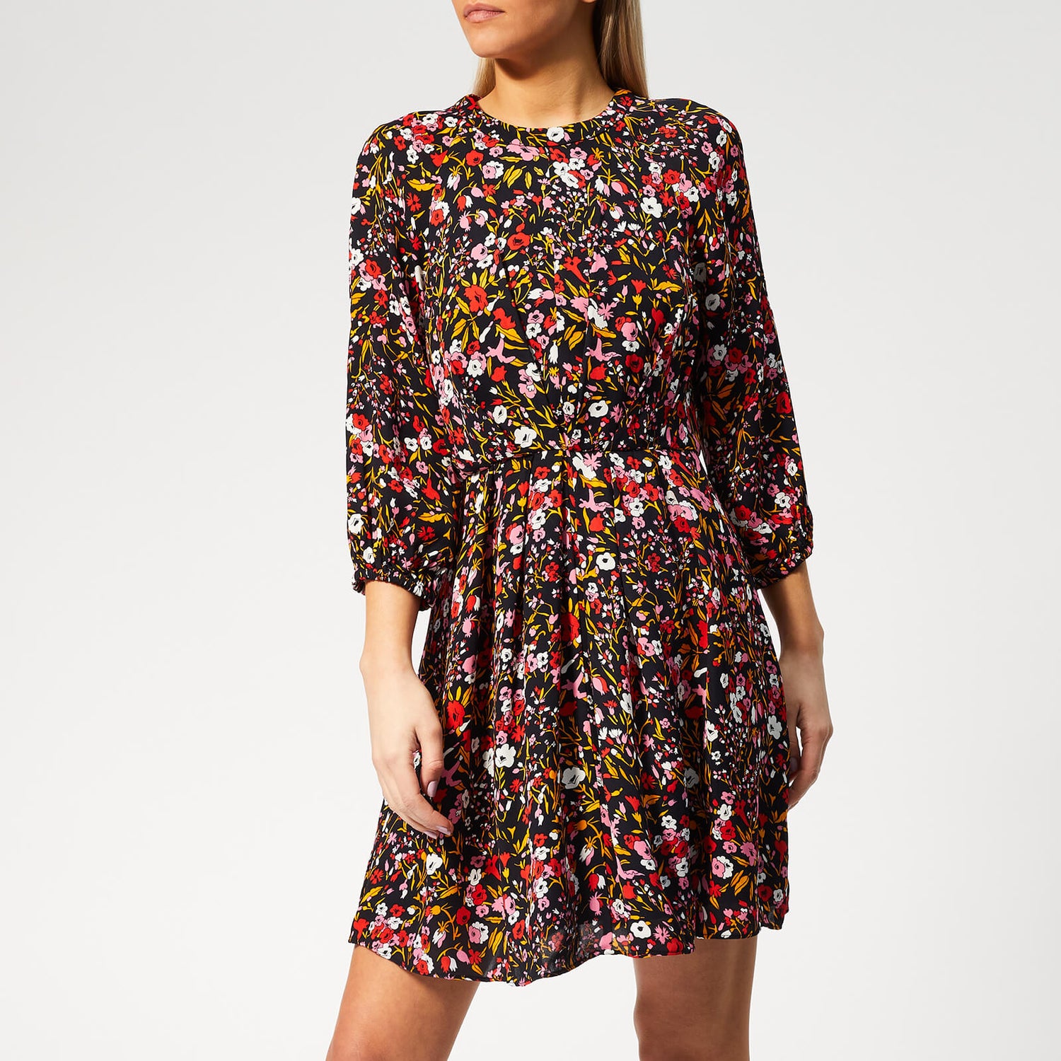 Whistles top meadow dress