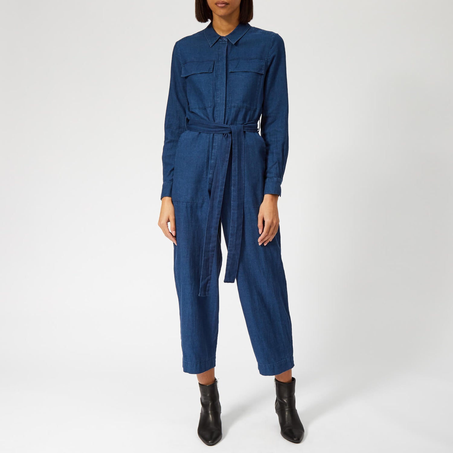 Whistles store pia jumpsuit