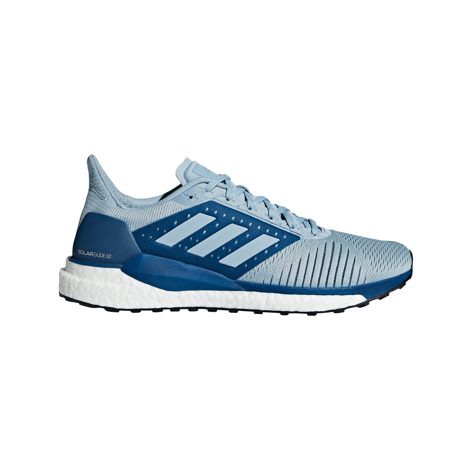 adidas Men s Solar Glide Running Shoes Blue ProBikeKit New Zealand