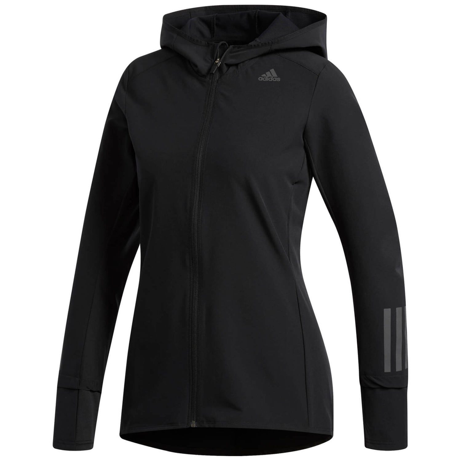 Adidas women's hotsell response jacket