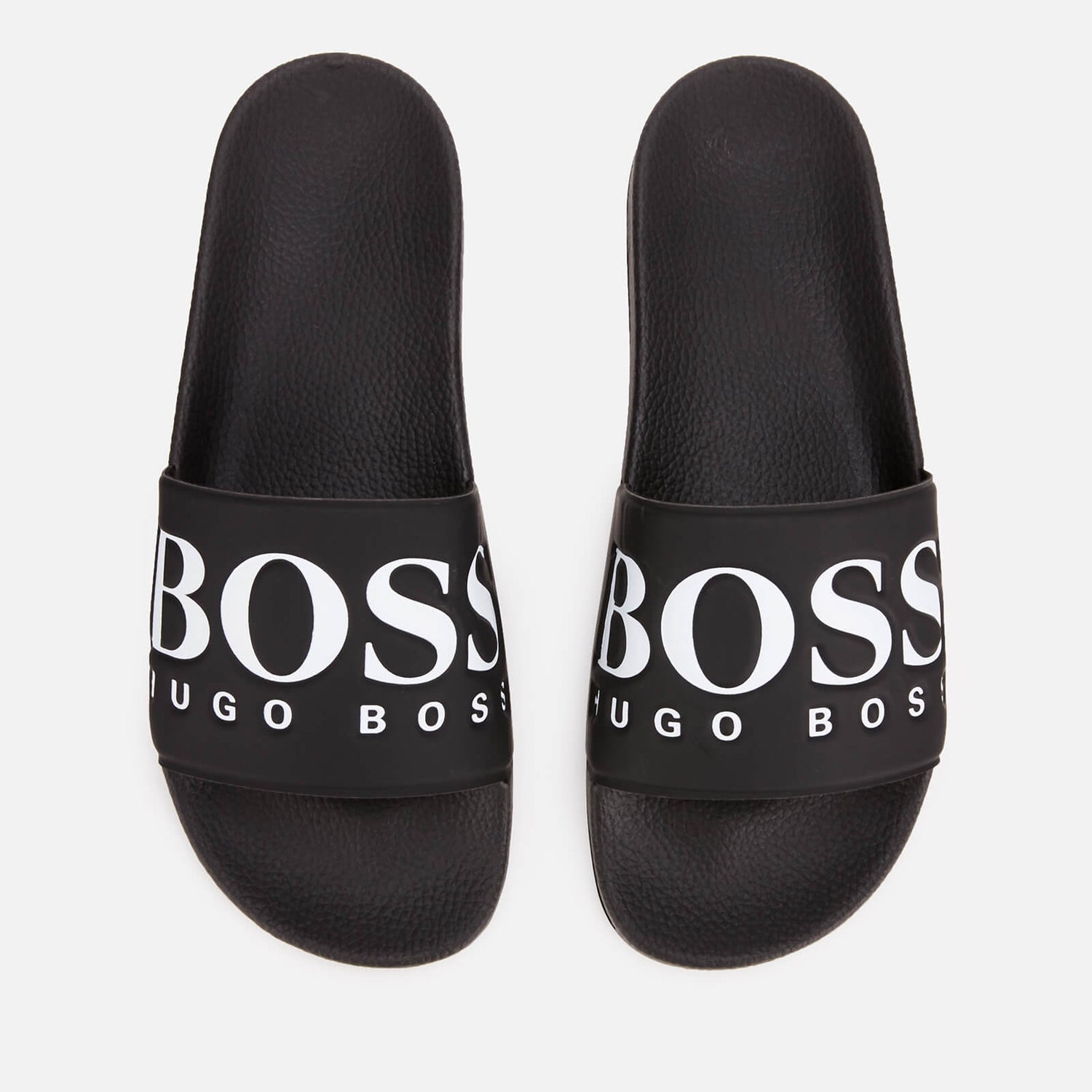 Hugo boss men's 2025 solar slide sandal