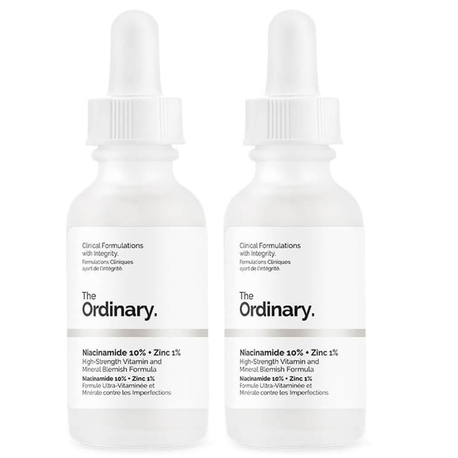 The Ordinary Niacinamide 10 Zinc 1 Купить