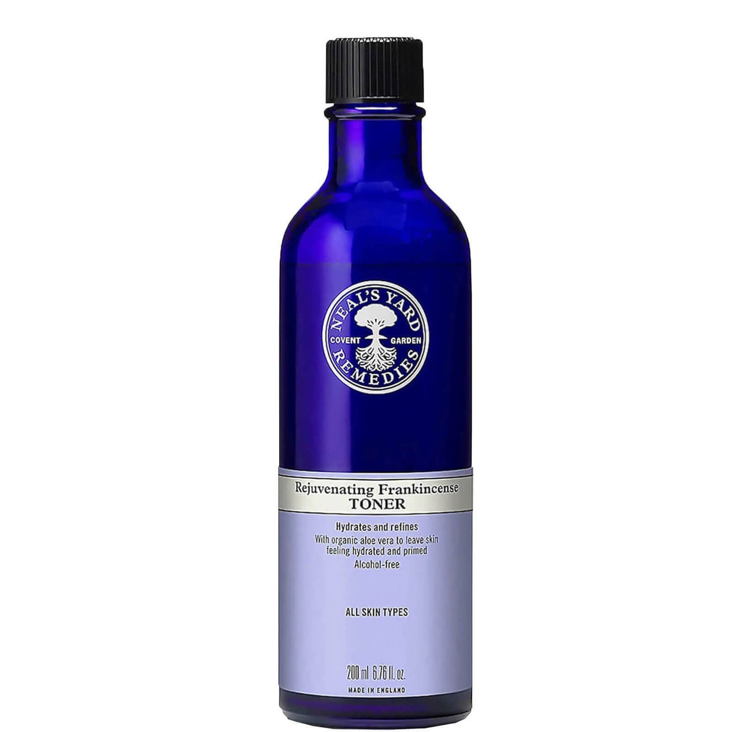 Neal's Yard Remedies Rejuvenating Frankincense Toner 200ml - LOOKFANTASTIC