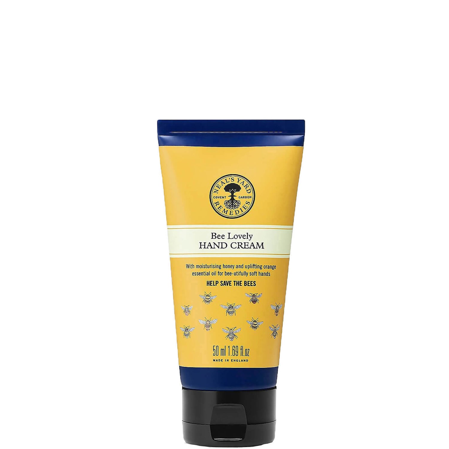 Neal's Yard Remedies Bee Lovely Hand Cream 50ml Buy Online Mankind