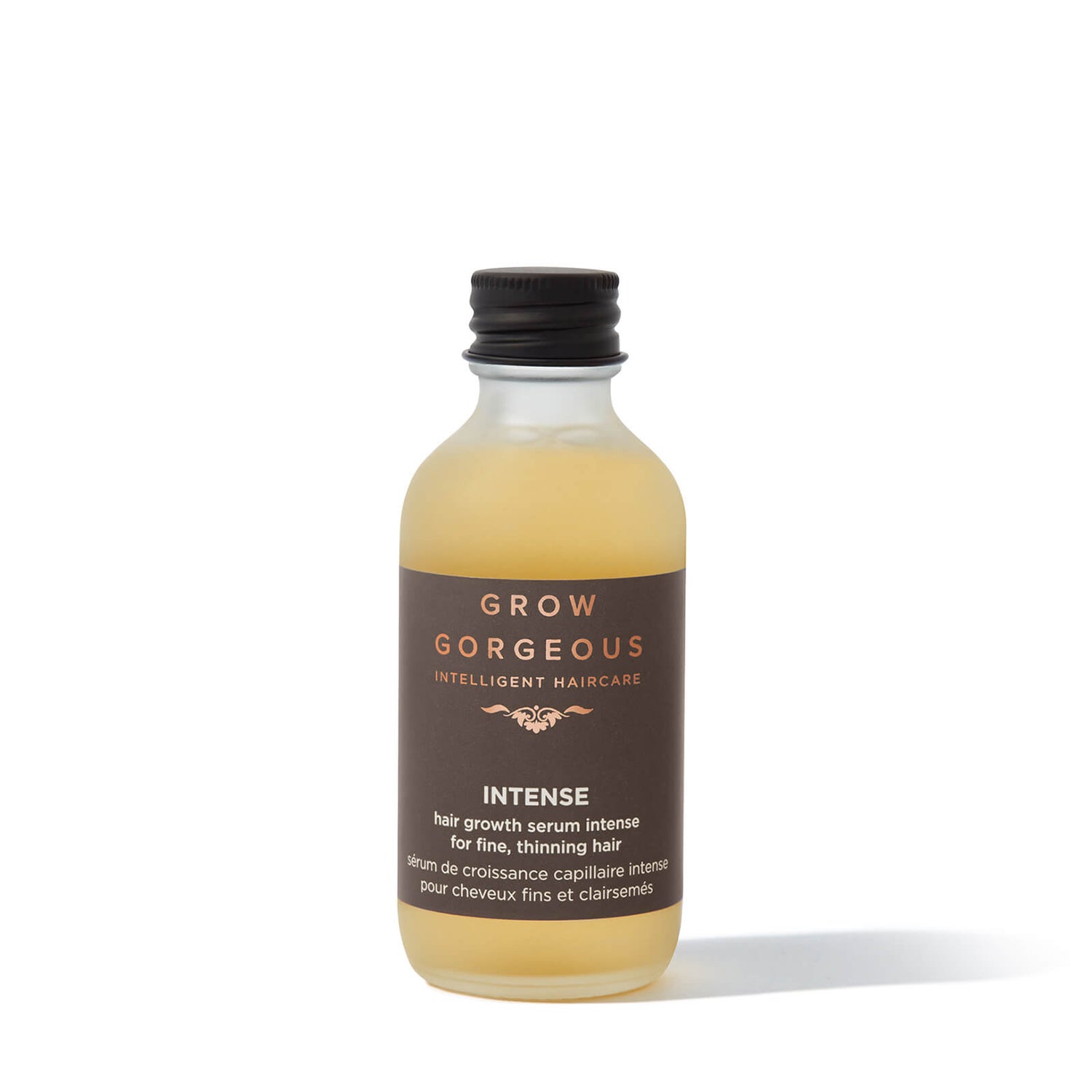 Hair Growth Serum Intense 60ml | Grow Gorgeous