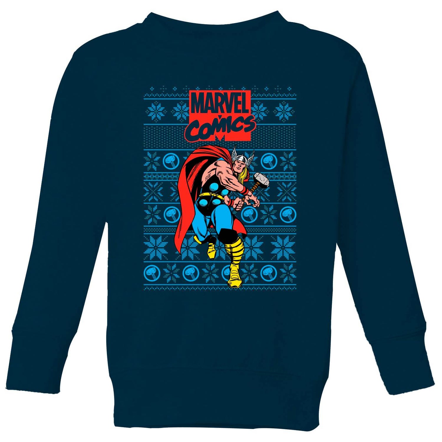 Thor xmas jumper new arrivals