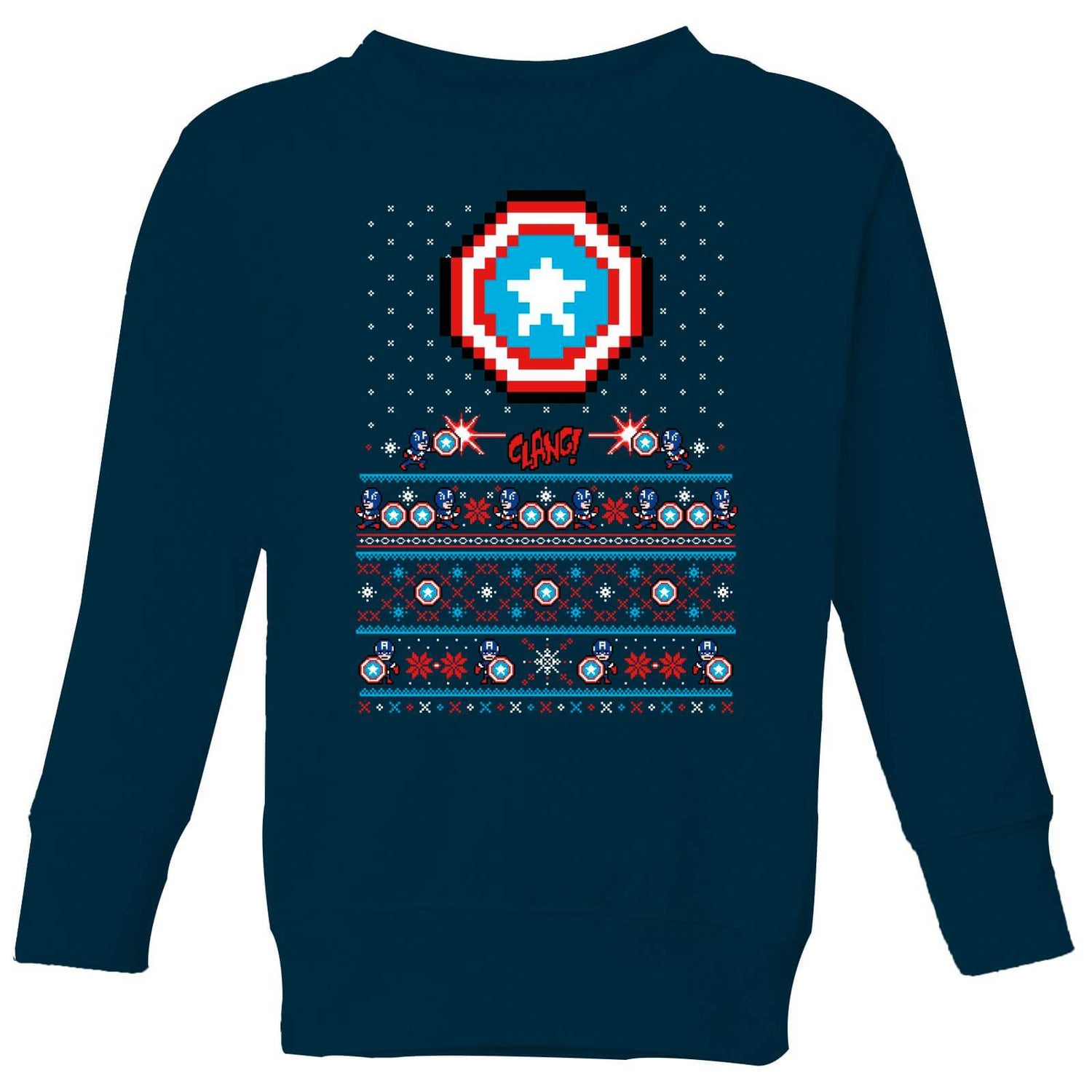 Sweater marvel original on sale