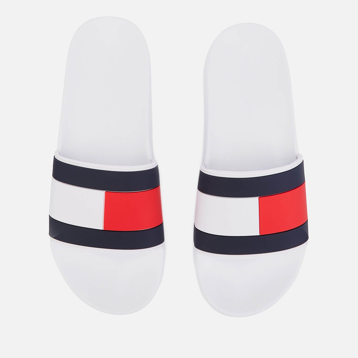 Tommy hilfiger flag pool slides store