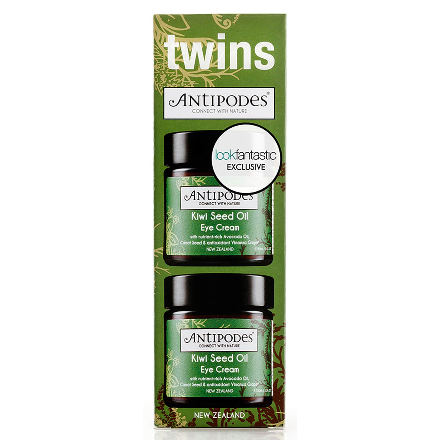 Antipodes kiwi seed best sale oil eye cream