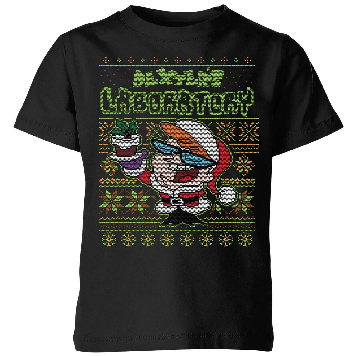Dexter's lab christmas