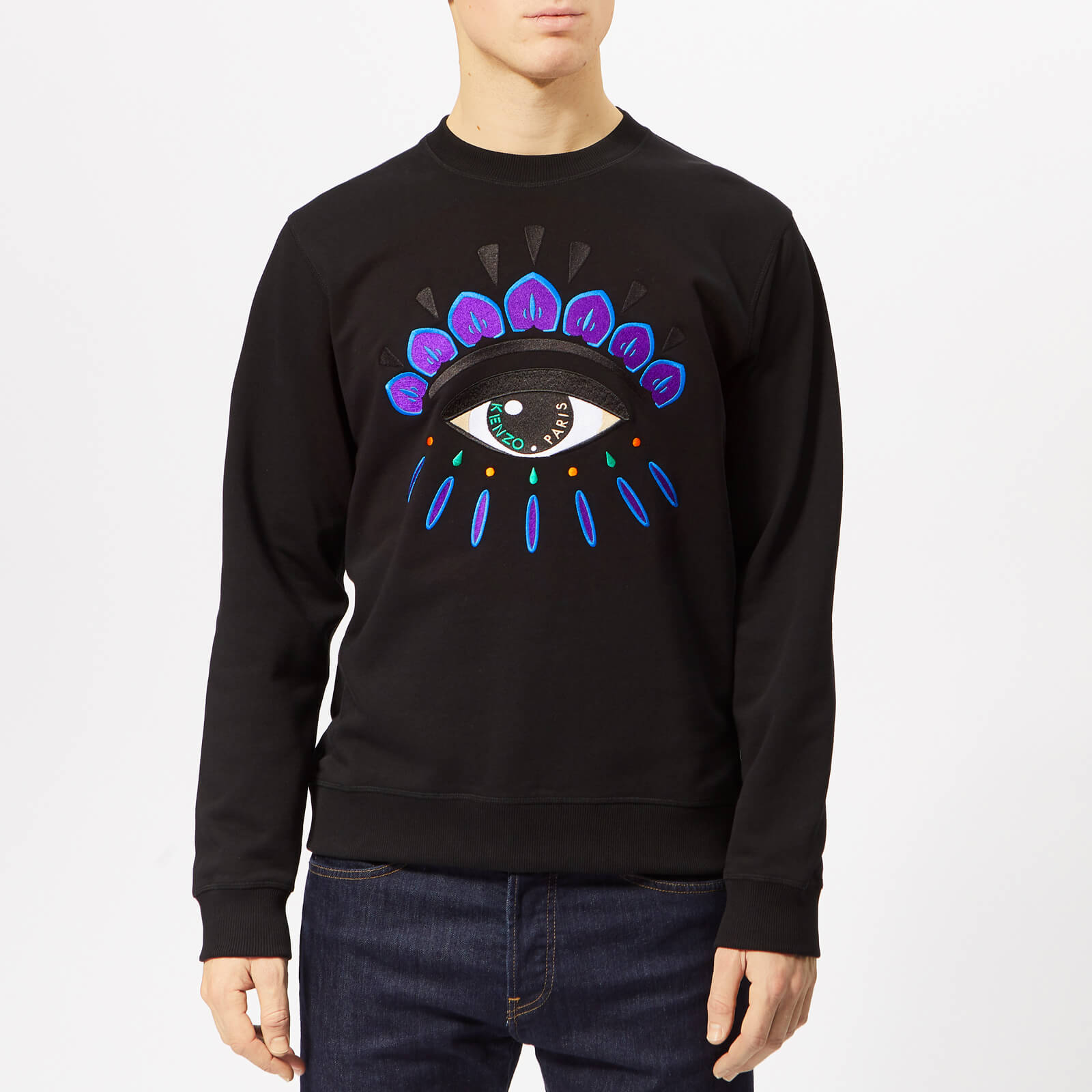 universal thread tie dye sweatshirt