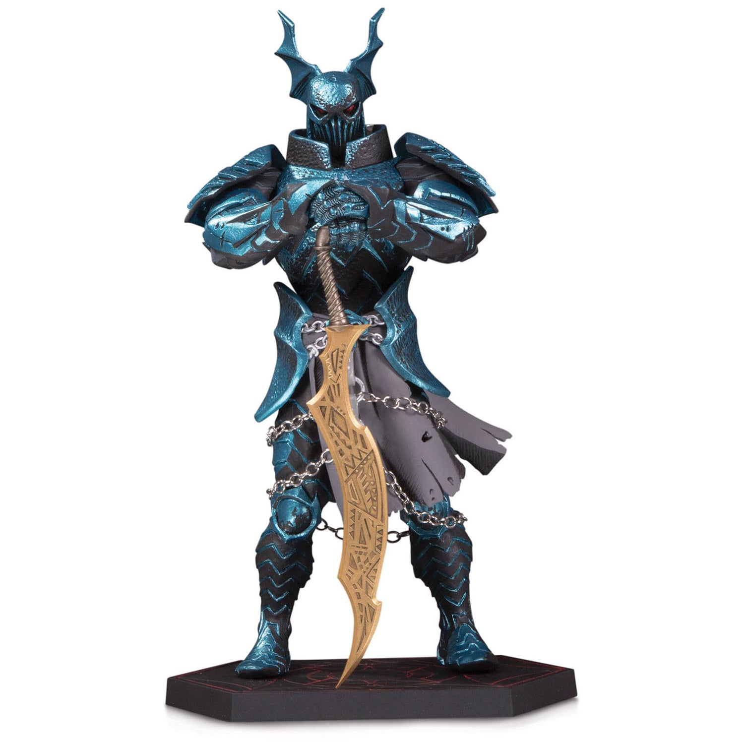 DC Collectibles Batman Dark Nights Metal Batman The Merciless Statue 21.5cm Merchandise Zavvi Ireland