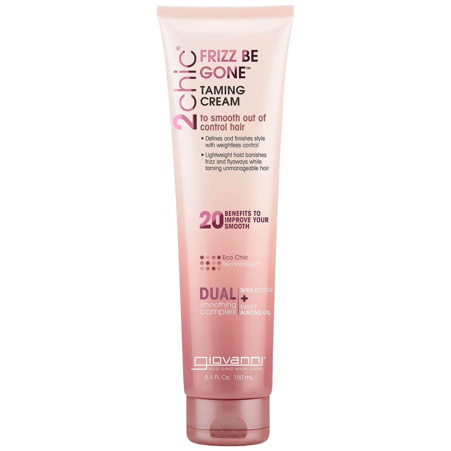Giovanni 2chic Frizz Be Gone Taming Cream 150 ml