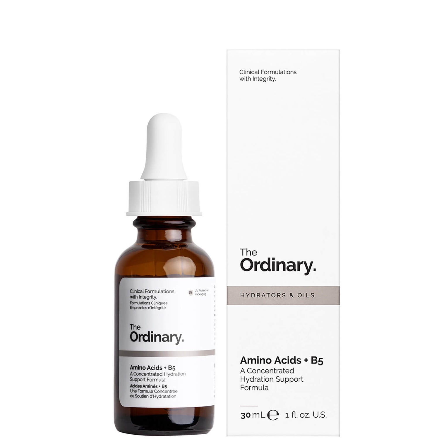 The Ordinary Amino Acids + B5 30ml Buy Online Mankind