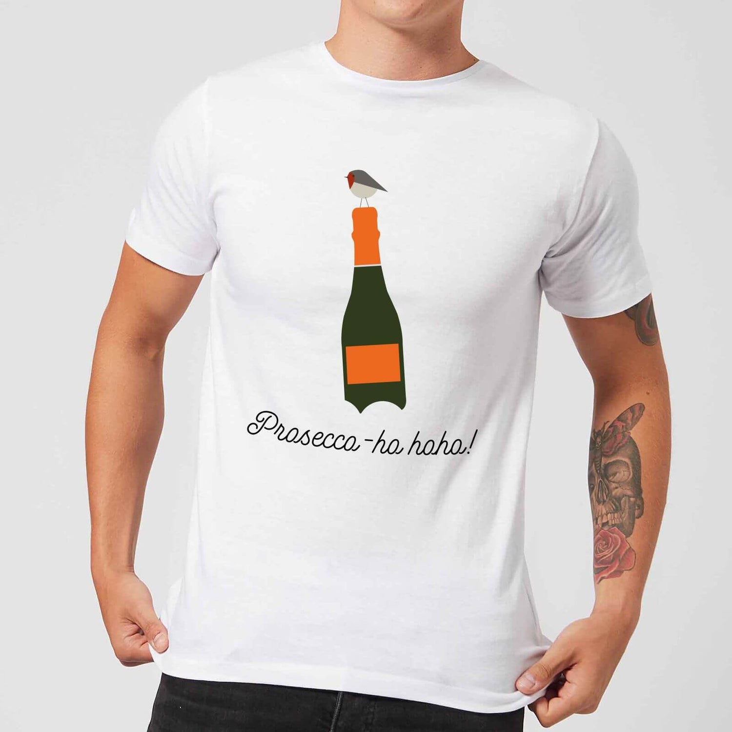 prosecco ho ho ho t shirt