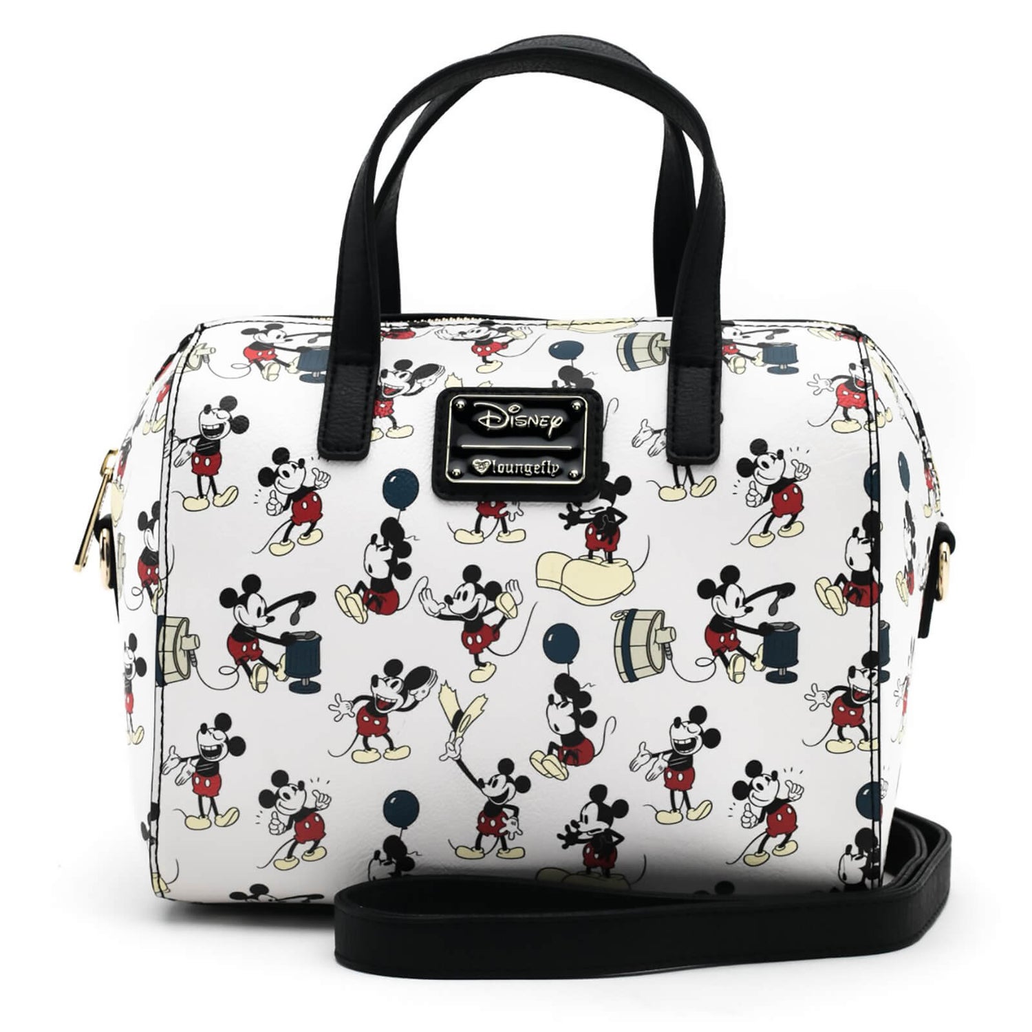 Mickey mouse deals loungefly purse