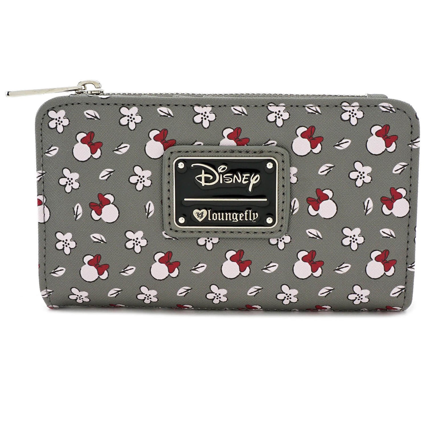 Minnie mouse wallet loungefly 2025