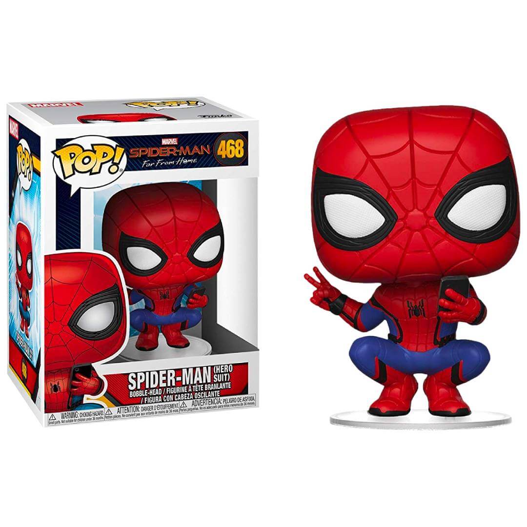 Spider Man No Way Home Muñecos