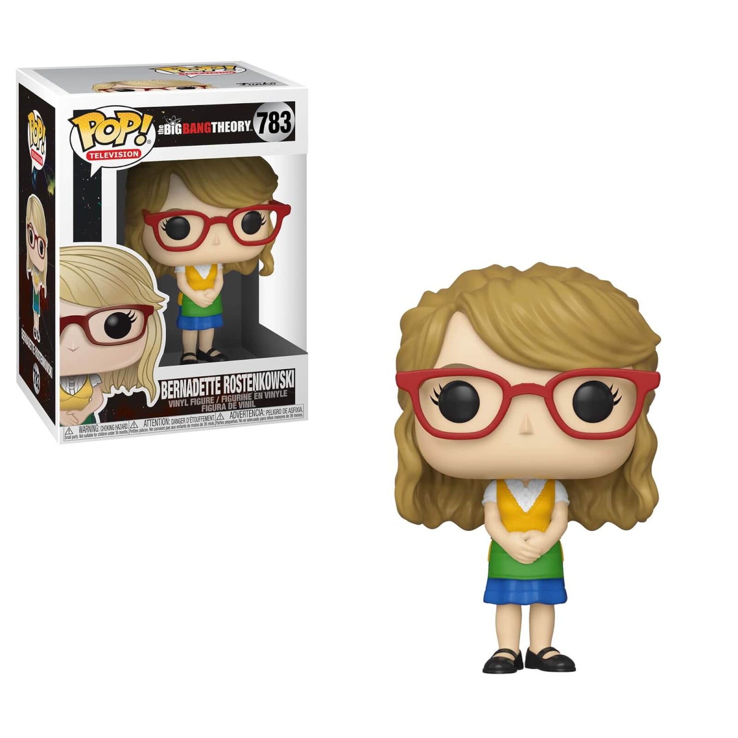 pop bernadette